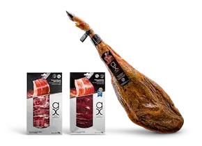 Iberico Ham