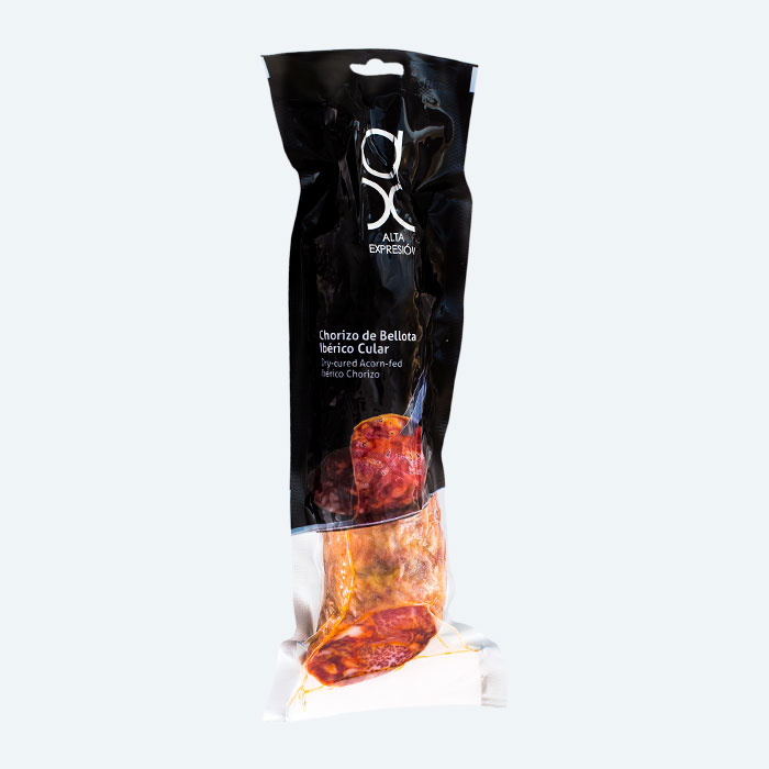 Acorn-Fed Ibérico Chorizo Alta Expresión