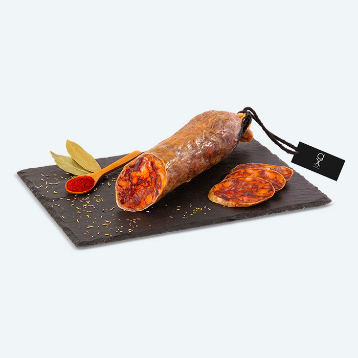 Acorn-Fed Ibérico Chorizo Alta Expresión