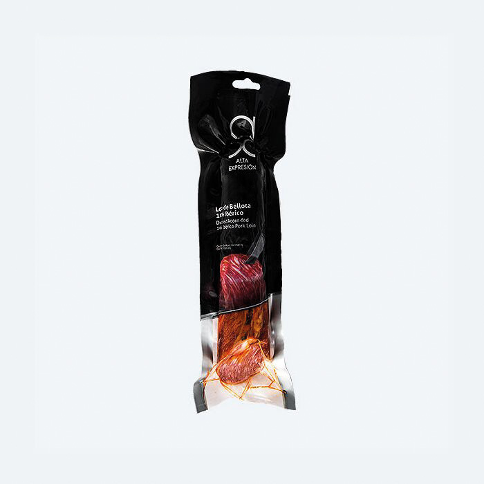 Acorn-Fed 100% Ibérico Pork Loin Alta Expresión